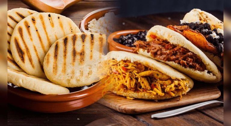 Cómo hacer unas auténticas arepas venezolanas