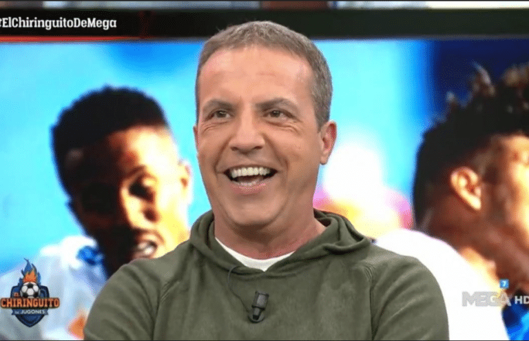 Cristóbal Soria hace sangre con otro ridículo de Mbappé