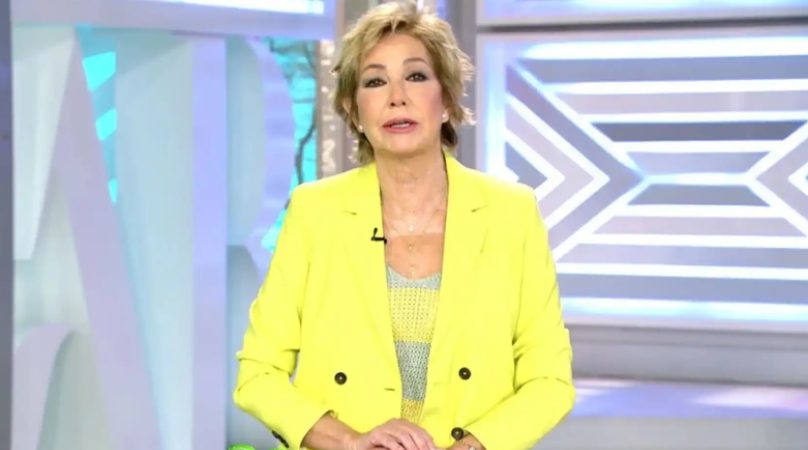 El Motivo Por El Que Ana Rosa Quintana Desaparecerá De Telecinco