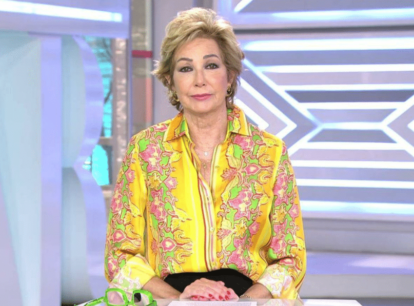 Así será el nuevo programa de Ana Rosa en las tardes de Telecinco