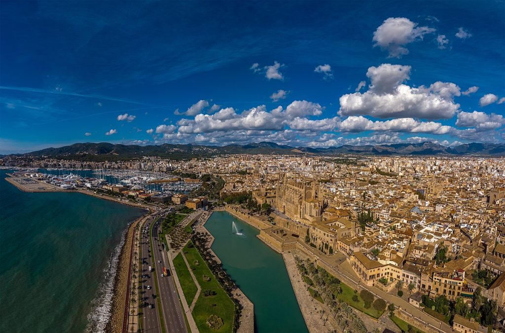 Índice De Criminalidad En Palma De Mayorca