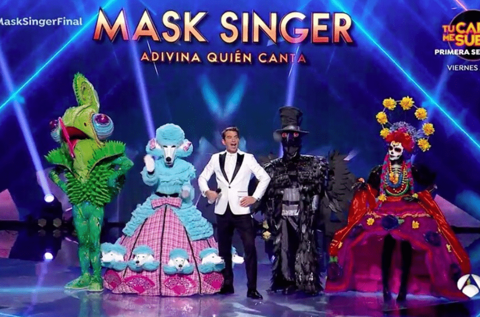 Mask Singer 3: Estos Son Los Famosos Que Acompañarán A Ana Obregón