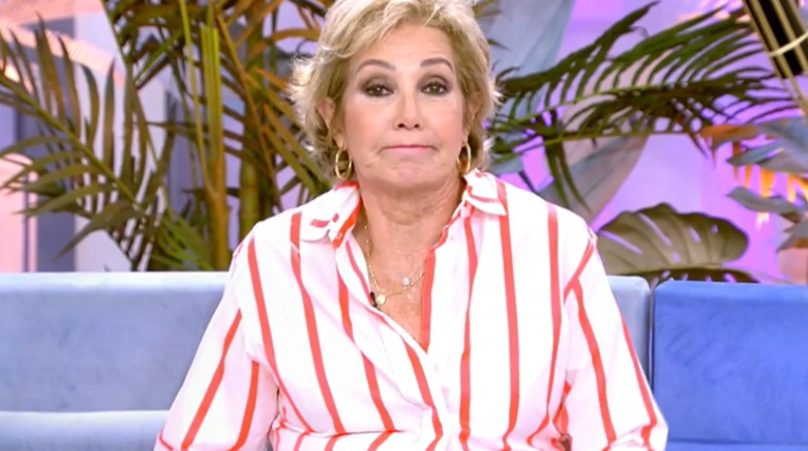 El Motivo Por El Que Ana Rosa Quintana Desaparecerá De Telecinco