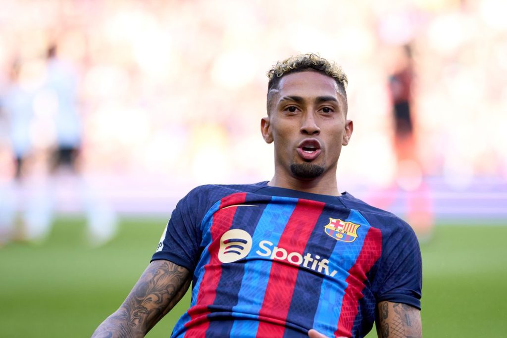 ¿Cuánto Le Costó Raphinha Al Barça?