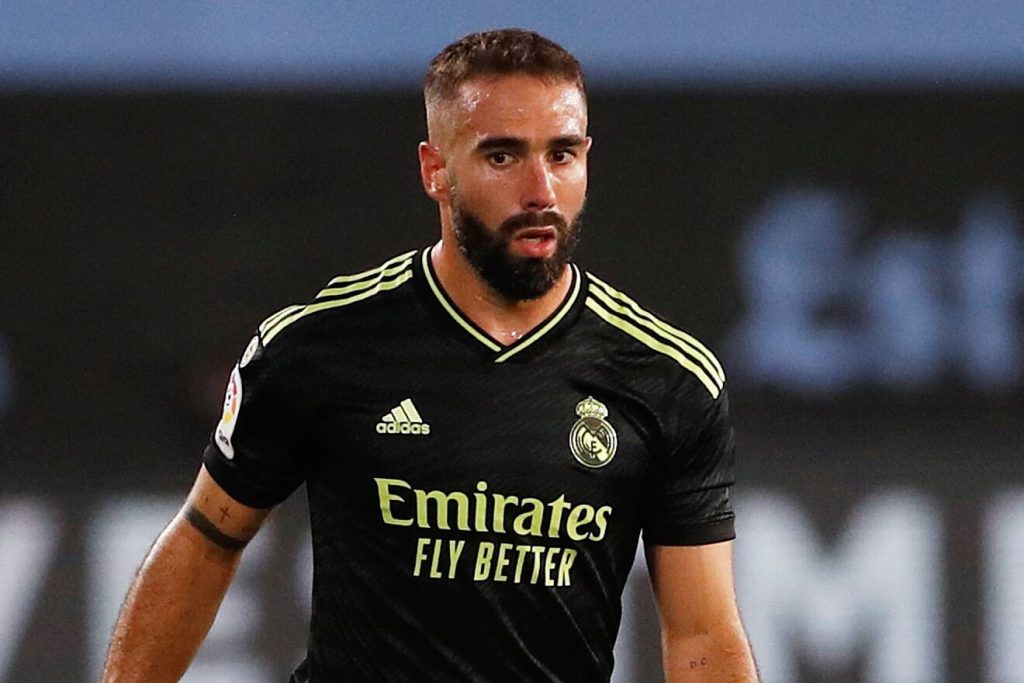 Dani Carvajal podría quedarse