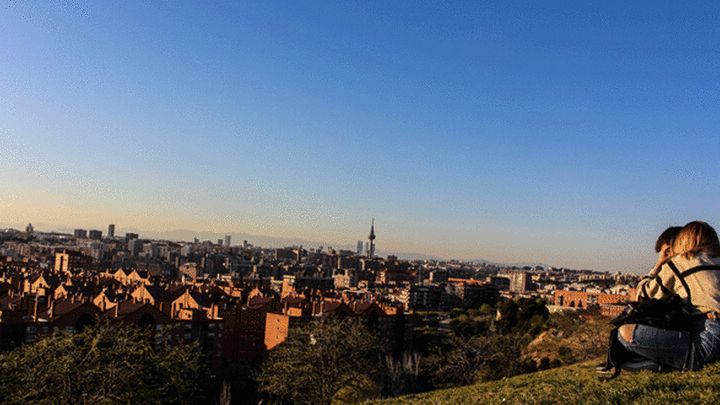 De Madrid Al Cielo: 7 Miradores Increíbles Con Las Mejores Vistas De La Ciudad