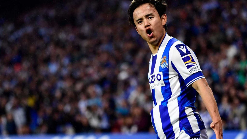 Despedidas En La Real Sociedad