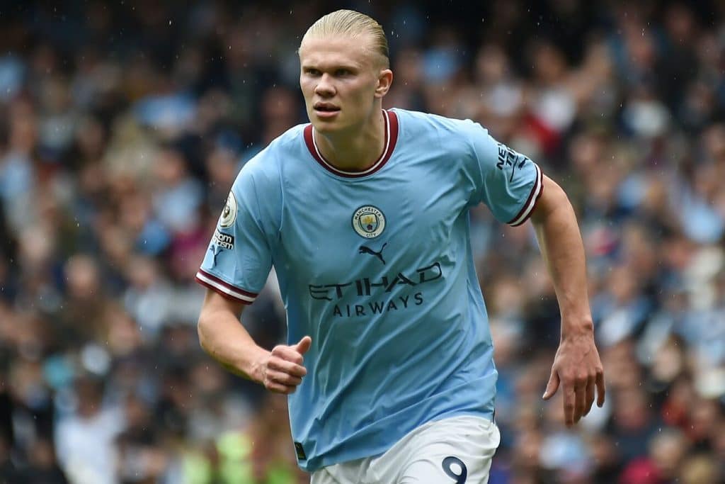 Dice Que Erling Haaland Es Mejor