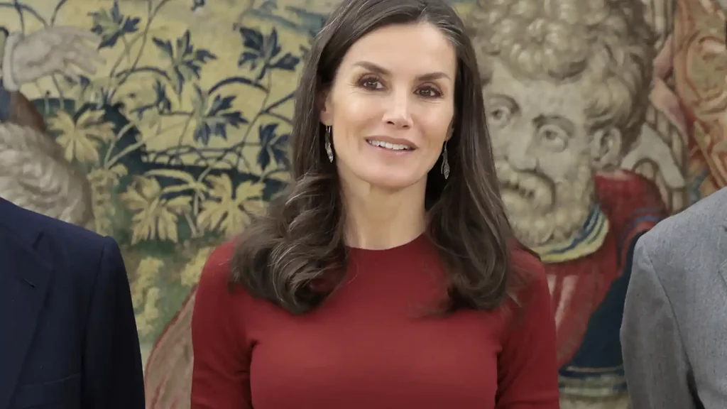 La Dieta Rejuvenecedora De La Reina Letizia Que Puedes Seguir En Casa