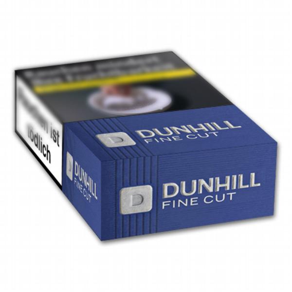 Dunhill Fine Cut Blue