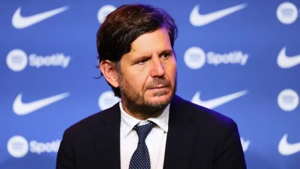 Dura Baja Para El Fc Barcelona