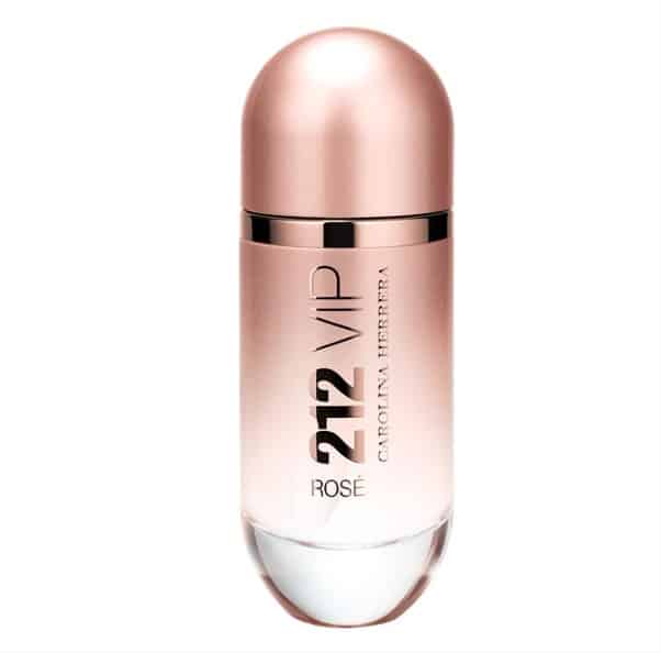 Eau De Parfum 212 Vip Rosé 80 Ml Carolina Herrera El Corte Ingles