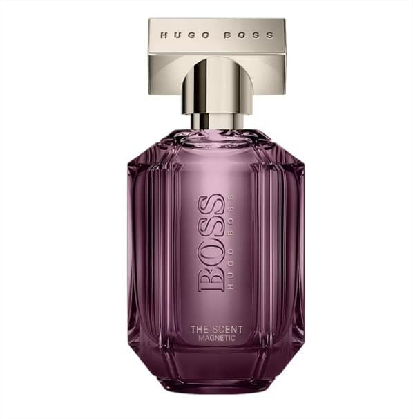 Eau De Parfum Boss The Scent Magnetic 50 Ml Hugo Boss El Corte Ingles