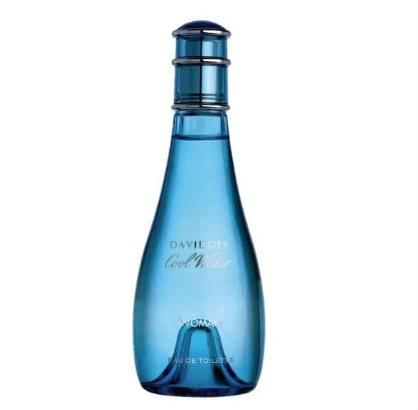 Eau De Toilette Cool Water Woman 100 Ml Davidoff