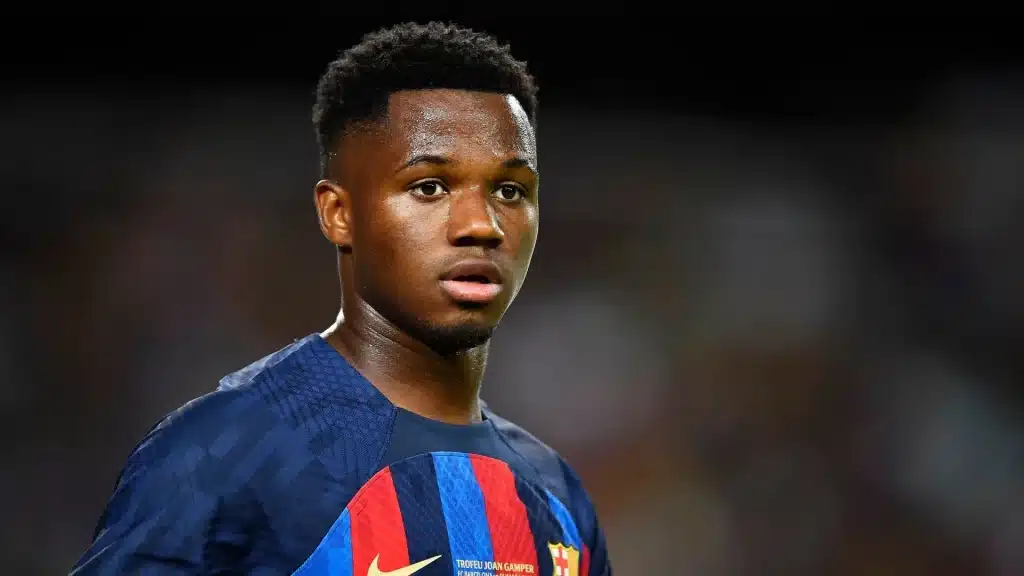 El Barcelona No Duda