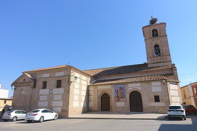 El Carpio De Tajo, En Toledo