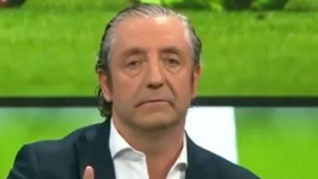 El Chiringuito El Tremendo “Zasca” De Este Excolaborador A Pedrerol