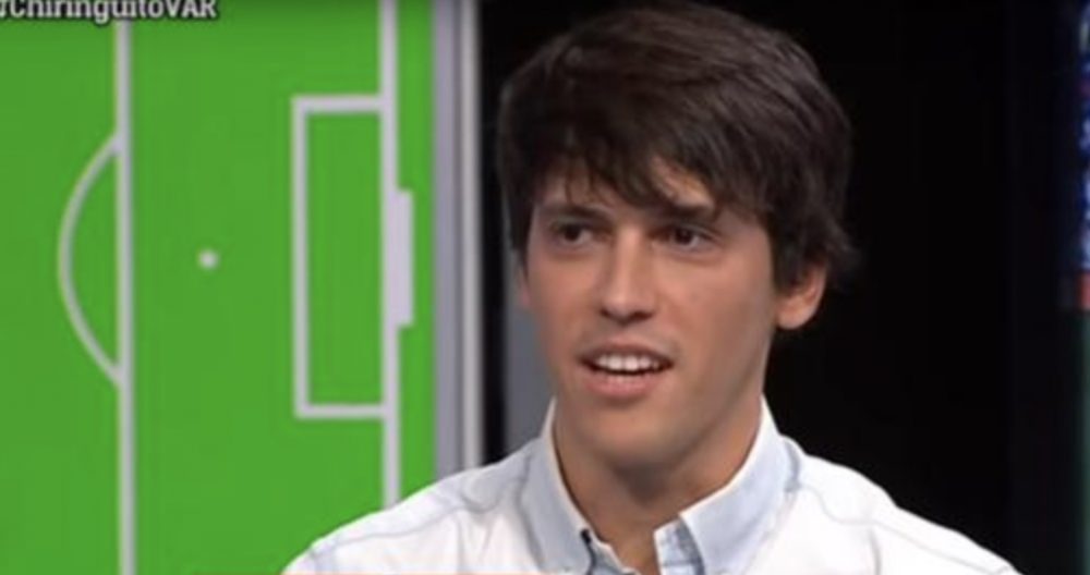 El Chiringuito El Tremendo “Zasca” De Este Excolaborador A Pedrerol