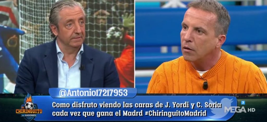 El Chiringuito: Este Colaborador De Pedrerol Se Pasa A Un “Reality”