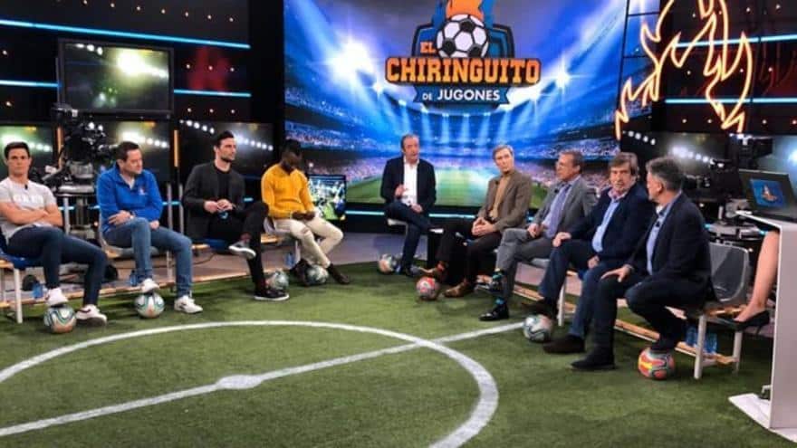El Chiringuito Este Es El Sorprendente Nombre Que Suena Para Sustituir A Benzema En El Madrid