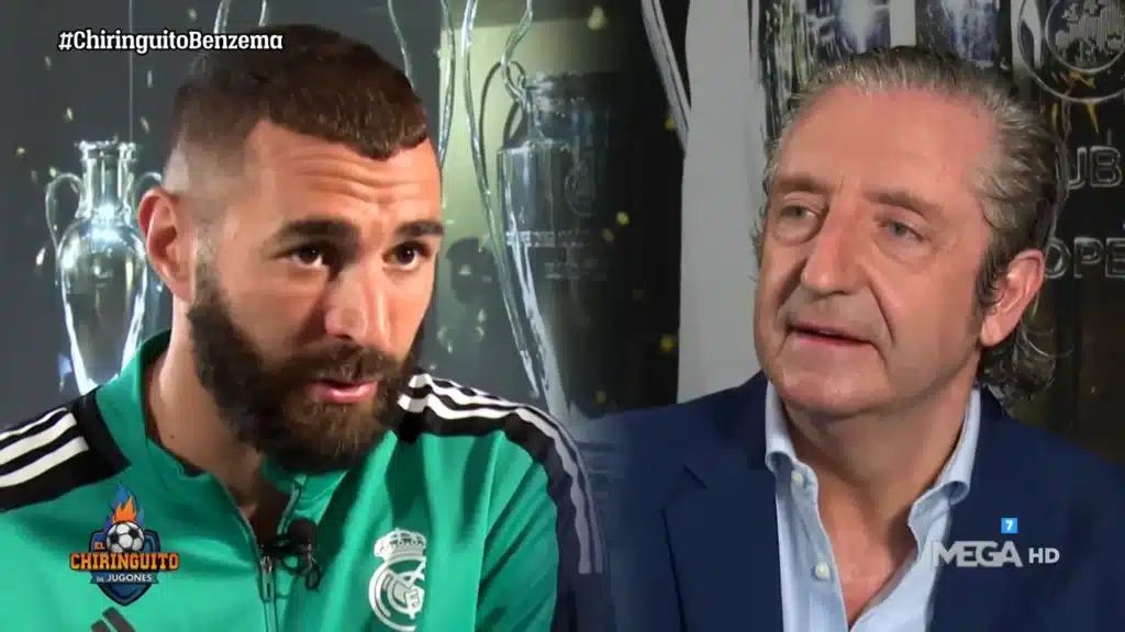 El Chiringuito Este Es El Sorprendente Nombre Que Suena Para Sustituir A Benzema En El Madrid
