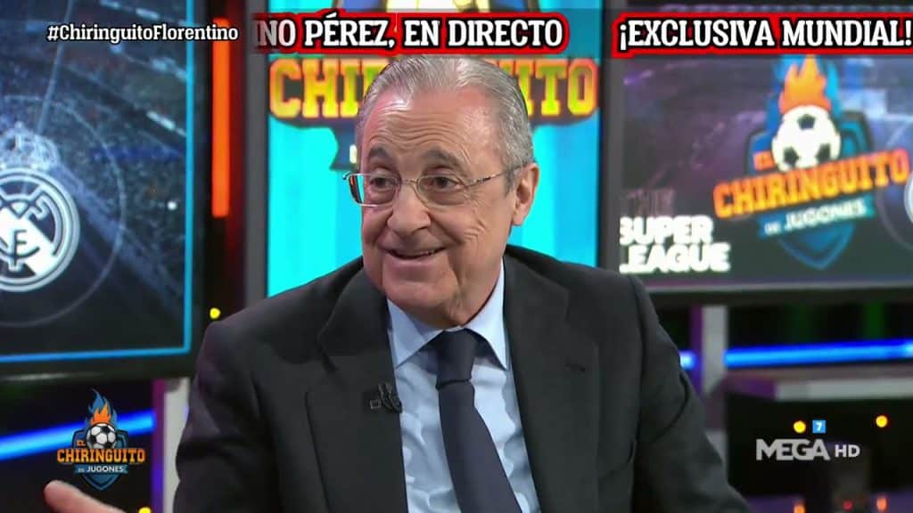 El Chiringuito Habla De Todo El Mundo