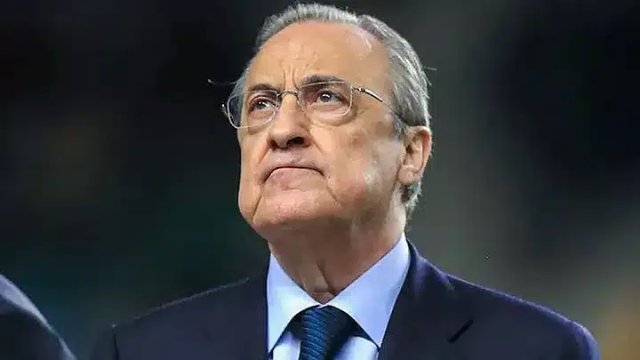 El Chiringuito: la razón por la que Florentino ha puesto la cruz a Pedrerol