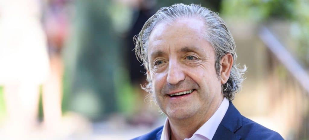 El Chiringuito: La Razón Por La Que Florentino Ha Puesto La Cruz A Pedrerol