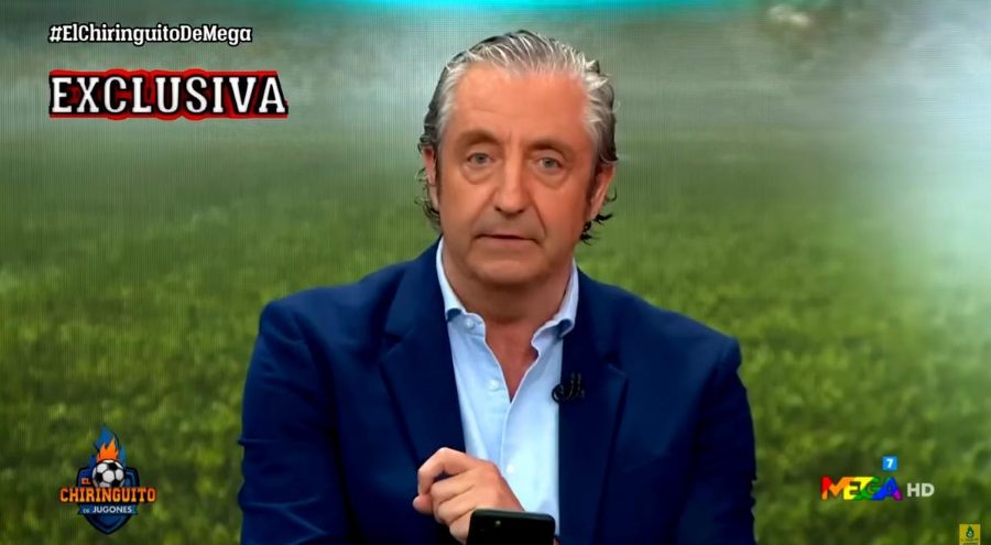 El Chiringuito Las Duras Palabras De Pedrerol Que Dividen A La Audiencia