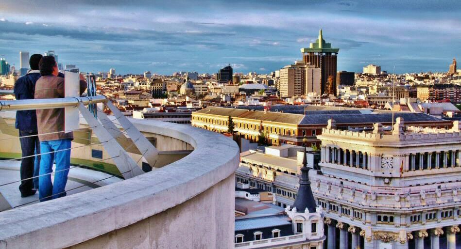 El Círculo De Bellas Artes