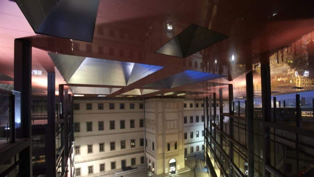 El Museo Nacional Centro De Arte Reina Sofía