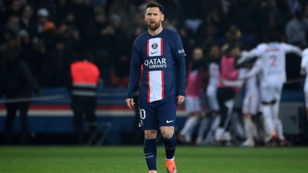 El Psg Ha Aprovechado Esta Situación Para Plantearle Una Extensión De Contrato