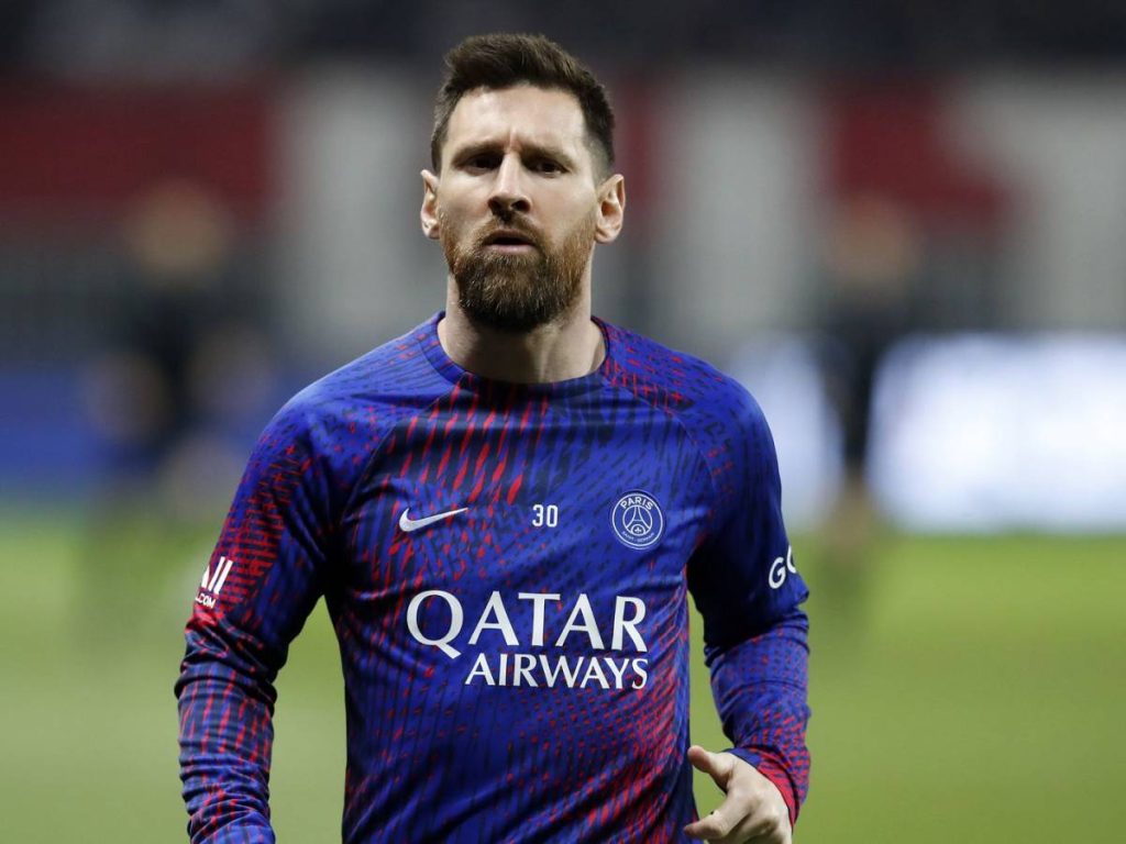 El Psg Habla Claro Con Respecto A Messi