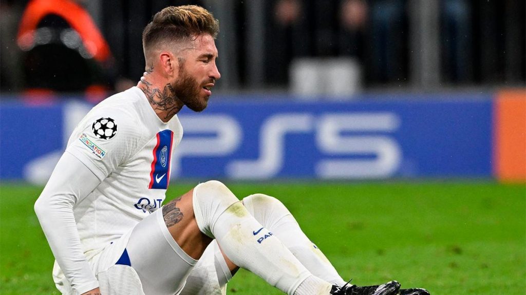 El Psg Lo Ha Querido Relegar