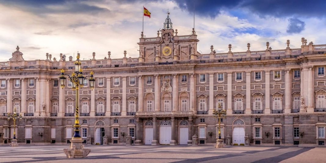 El Palacio Real de Madrid