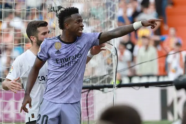 El Real Madrid Entra En Apuros