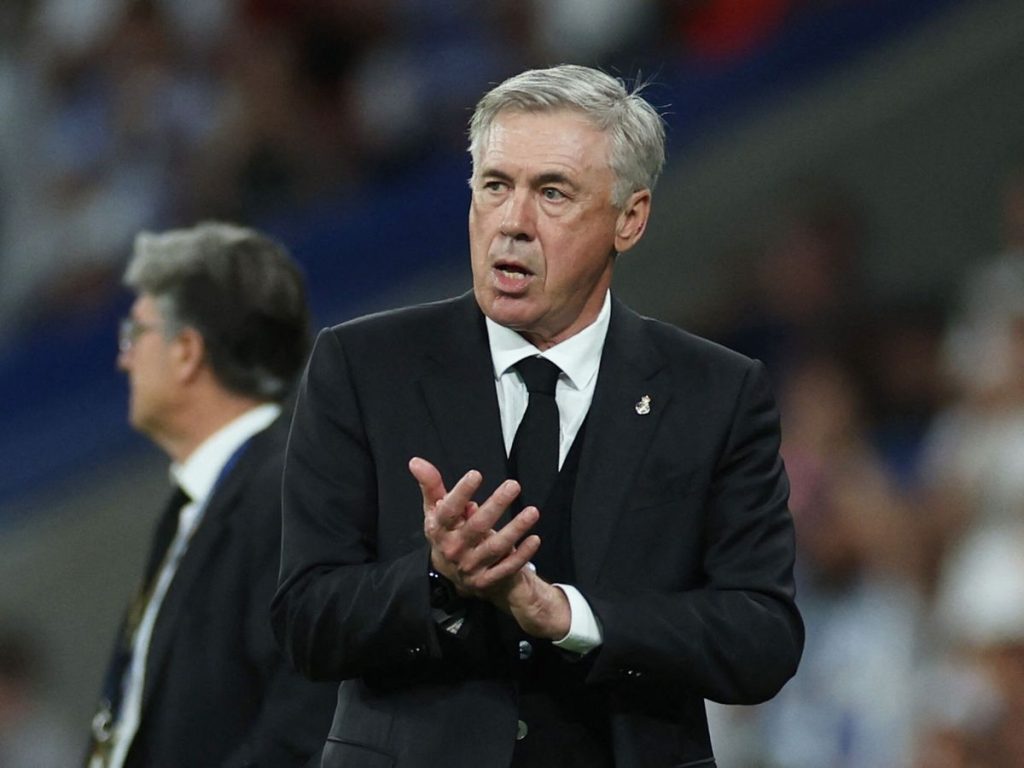 El Real Madrid Hace Borrón Y Cuenta Nueva