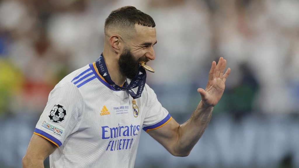 El Real Madrid Lo Ha Apoyado
