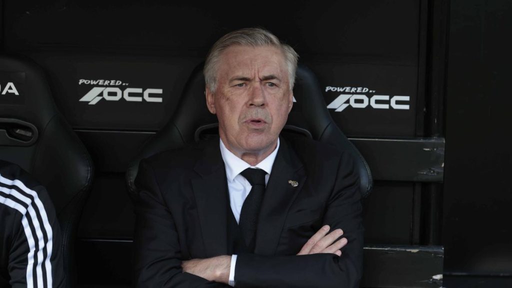 El Real Madrid Necesita Goles