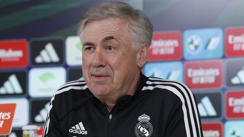 El Real Madrid Se Sincera