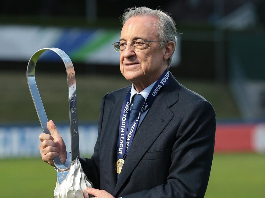 El Real Madrid Se Sincera