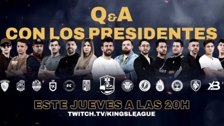 El batacazo de Piqué: la Kings League no convence en su estreno en televisión