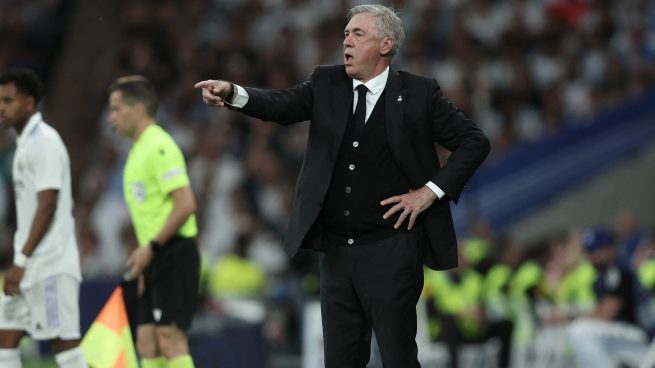 El Careo De Ida Ha Permitido Que Ancelotti Cambie Sus Tácticas