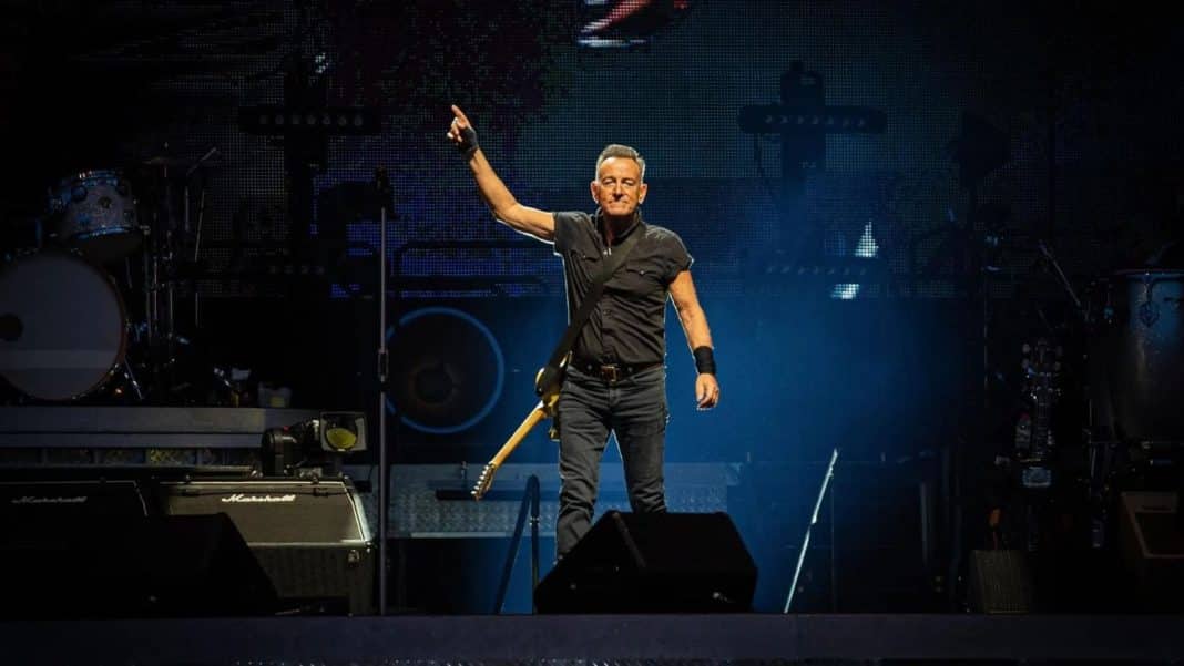 El concierto de Bruces Springsteen en Barcelona, el inicio de la gira por Europa