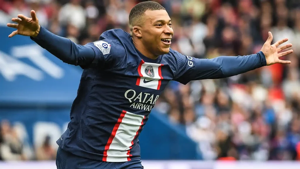 El Fichaje De Mbappé Podría Ser Tal