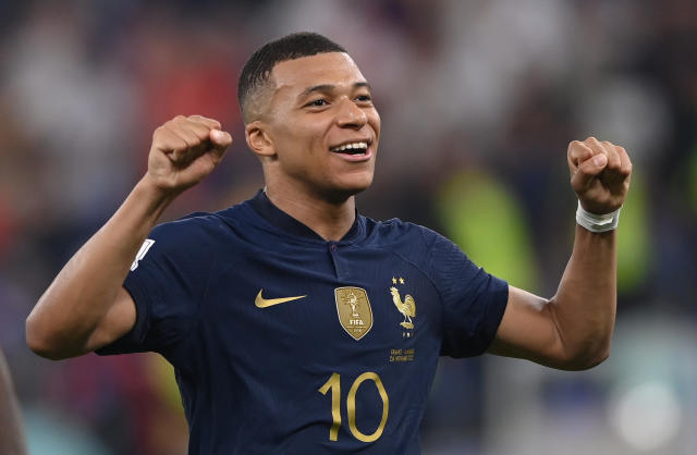 El Futuro De Mbappé