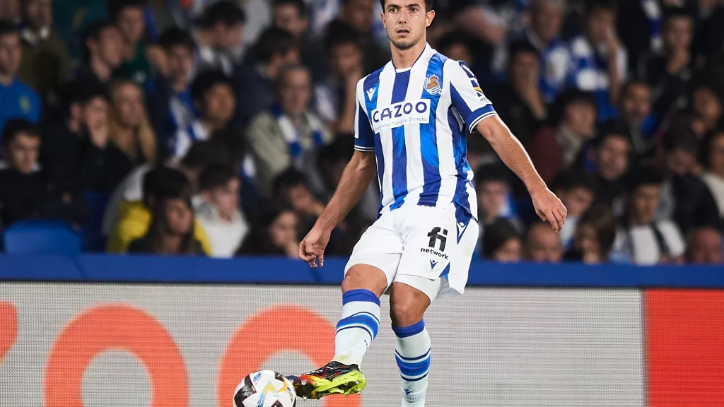 El Gran Problema Del Barça Para Fichar A Martín Zubimendi