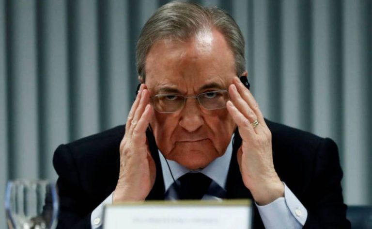 El jugador que Florentino quiere de vuelta en el Real Madrid