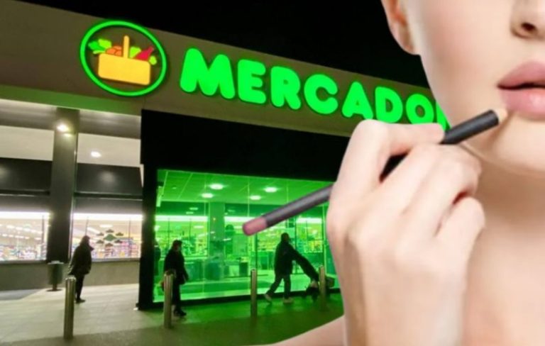 El perfilador de Mercadona de 2 euros que arrasa entre las influencers