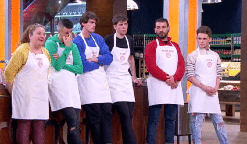 Masterchef 11: La Pesadilla De Este Concursante Tras Su Paso Por El Programa